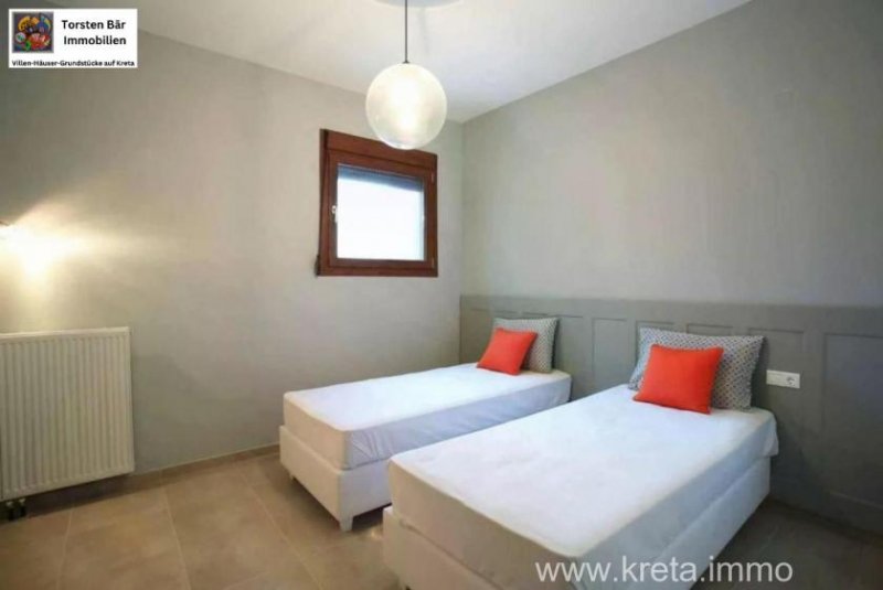 Kokkini Hani Mediterrane Lebensqualität auf höchstem Niveau – Exklusive Villa in Kokkini Hani, Kreta Haus kaufen
